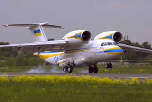 Транспортный самолёт специального применения - Ан-74 в модификациях. Часть 2