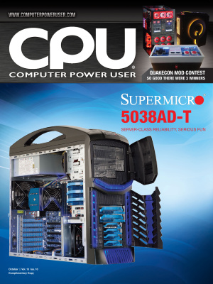 Computer Power User (CPU) 2013 №10