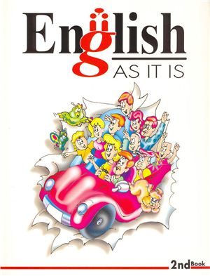 English AS IT IS. Book 2