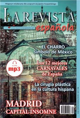 La Revista Española 2015 №01 (Audio)