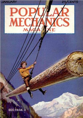 Popular Mechanics 1928 №01