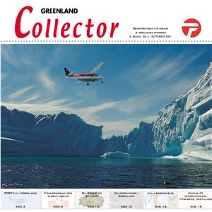 Greenland Collector 2001 №03