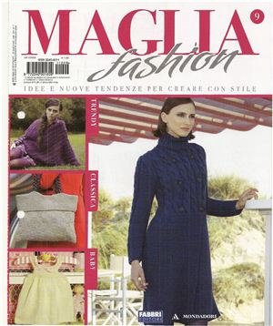 Maglia fashion 2011 №09