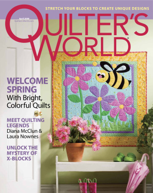 Quilter's World 2008 №04