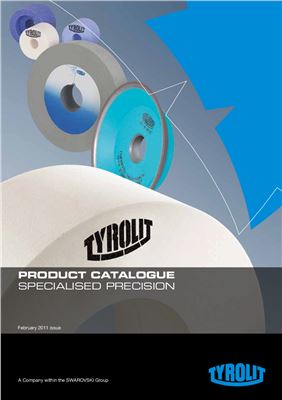 Tyrolit - Product Catalogue - Specialised Precision