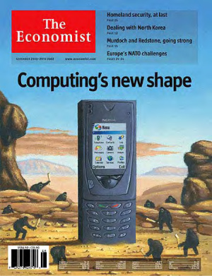 The Economist 2002.11 (November 23 - November 30)