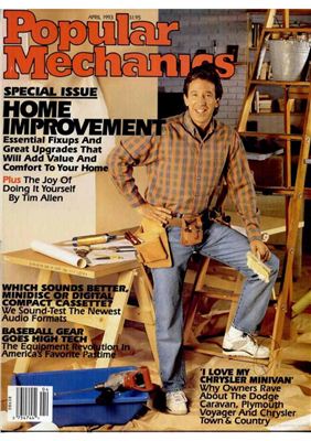 Popular Mechanics 1993 №04