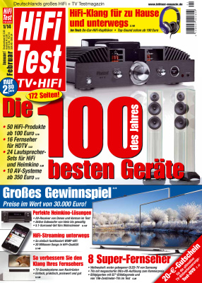 HIFI Test 2014 №01 Januar-Februar