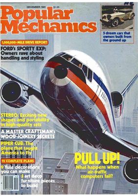 Popular Mechanics 1981 №12