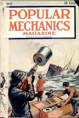 Popular Mechanics 1922 №01