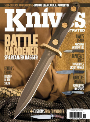 Knives Illustrated 2016 №06 (11)