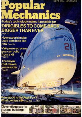 Popular Mechanics 1974 №09