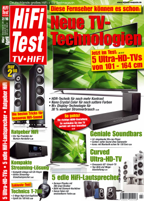 HIFI Test 2016 №02 März-April