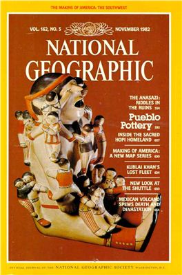 National Geographic 1982 №11