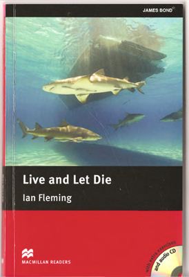 Fleming Ian. Live and Let Die