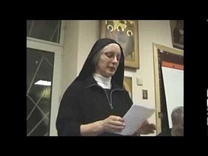 Монахиня сестра Павла. Родители и дети. Часть 2