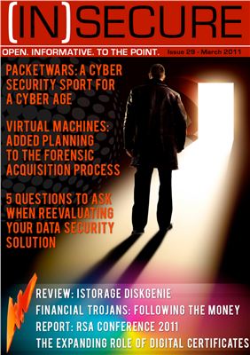 (IN)SECURE Magazine 2011 №29 Март