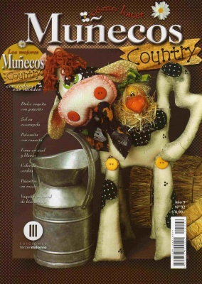Munecos Country 2009 №92