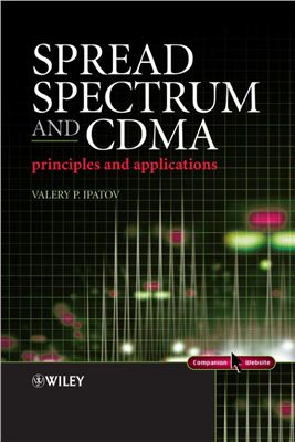 Valery P. Ipatov Spread Spectrum and CDMA. Principles and Applications