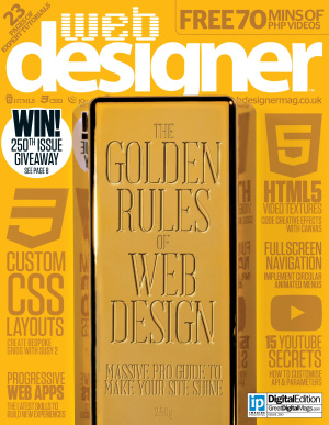 Web Designer 2016 №250