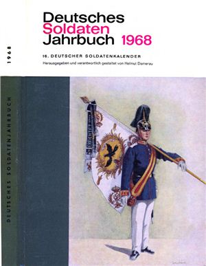 Deutsches Soldatenjahrbuch 1968