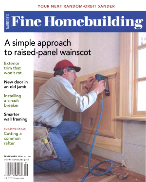 Fine Homebuilding 2004 №165