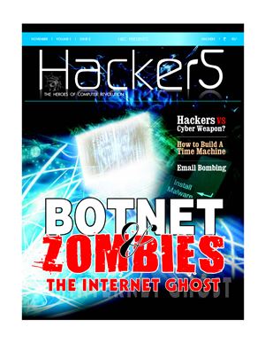 Hacker5 2010 №02 Ноябрь
