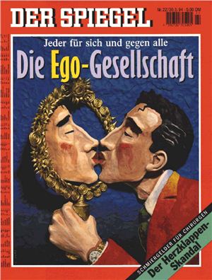 Der Spiegel 1994 №22