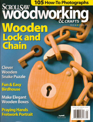 ScrollSaw Woodworking & Crafts 2012 №046