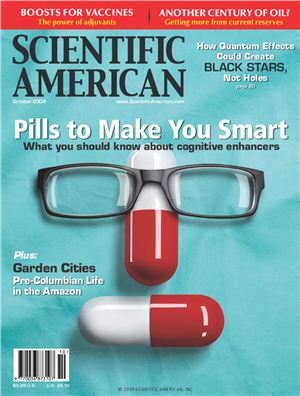 Scientific American 2009 №10