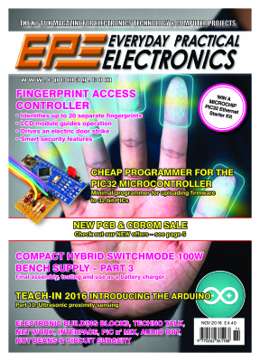 Everyday Practical Electronics 2016 №11