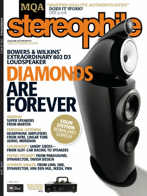 Stereophile 2016 №06