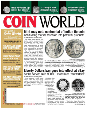 Coin World 2012.12.24