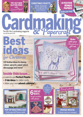 Cardmaking & Papercraft 2016 №162