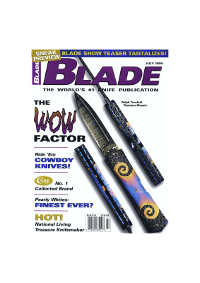 Blade 1999 №07