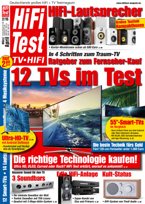 HIFI Test 2015 №02 März-April