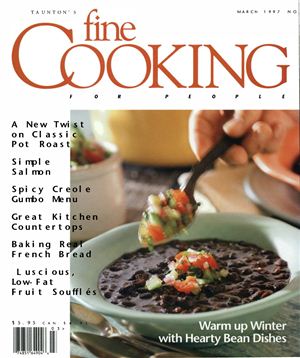 Fine Cooking 1997 №19 February/March