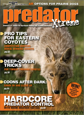 Predator Xtreme 2010 №03 Vol.11 June