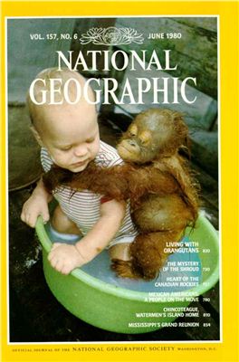 National Geographic 1980 №06