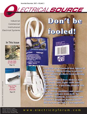 Electrical Source Magazine 2007 №01-06