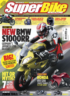 Superbike Magazine 2010 №02