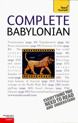 Worthington M. Complete Babylonian: A Teach Yourself Guide (Teach Yourself: Level 4)