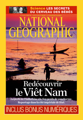 National Geographic 2015 №08 (191) (France)