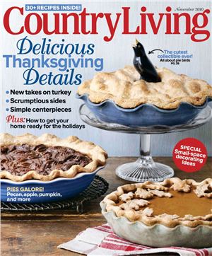 Country Living 2010 №11