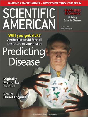 Scientific American 2007 №03