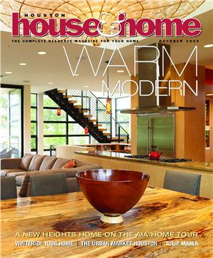 Houston House & Home 2009 №10