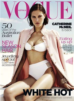 Vogue 2012 №11 (Australia)