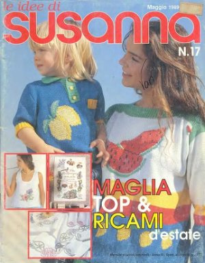 Le idee di Susanna 1989 №17