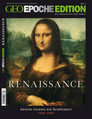 GEO Epoche Edition 2011 №03. Renaissance