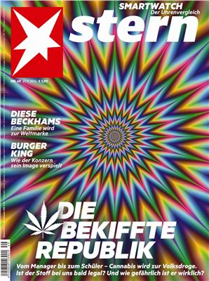 Stern Das Magazin 2014 №49